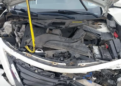 2015 Nissan Altima 2.5 Sl из США, поврежденный, VIN 1N4AL3AP0FN314614